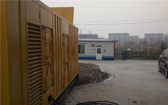 临洮发电机组电缆选型核心注意事项